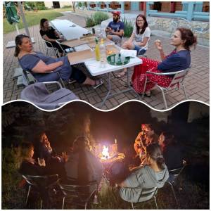 The sea inside me tanári csapatéptő cover
